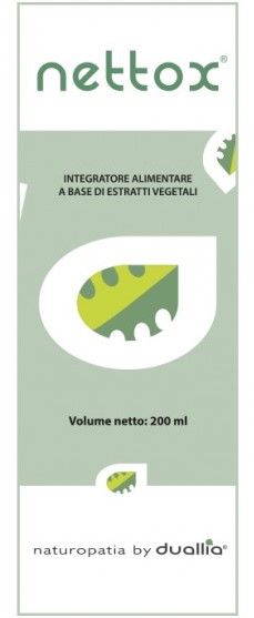 NETTOX 200 ML - Farmastop