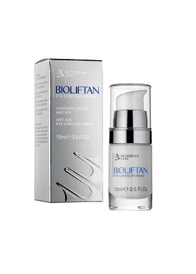 BIOLIFTAN EYE CONTOUR CREAM 15 ML - Farmastop