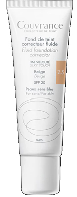 EAU THERMALE AVENE COUVRANCE FONDOTINTA NATURALE 30 ML - Farmastop