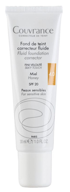 EAU THERMALE AVENE COUVRANCE FONDOTINTA MIELE 30 ML - Farmastop