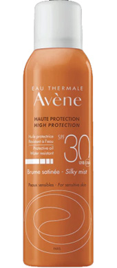 AVENE SOLARE NEBULIZZATORE SPRAY OLIO SPF 30 150 ML - Farmastop