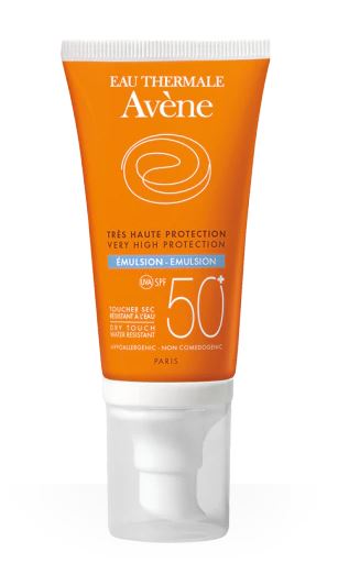AVENE SOLARE FLUIDO SPF 50+ 50 ML - Farmastop