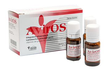 AVIROS 10 FLACONCINI DA 10 ML - Farmastop