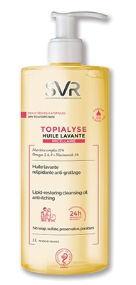 TOPIALYSE SVR HUILE MICELLAIR 1 LITRO - Farmastop
