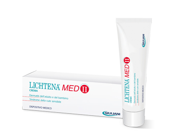 LICHTENAMED II CREMA 50 ML - Farmastop