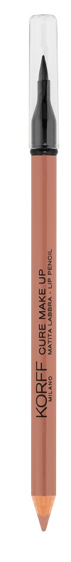 KORFF MAKE UP MATITA LABBRA 01 - Farmastop