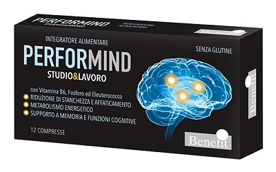 PERFORMIND 15 COMPRESSE - Farmastop