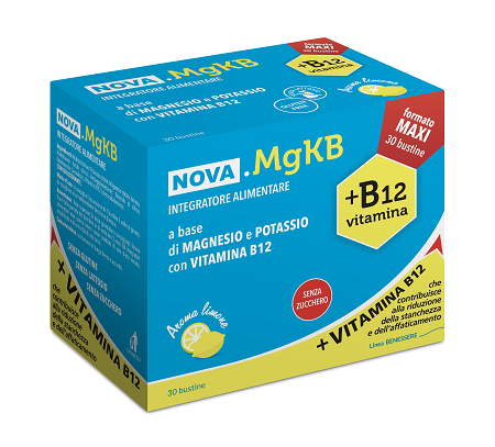 NOVA MGKB 30 BUSTINE - Farmastop