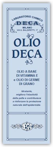 OLIO DECA 50 ML - Farmastop