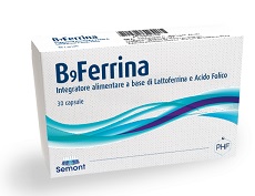 B9FERRINA CAPSULE - Farmastop