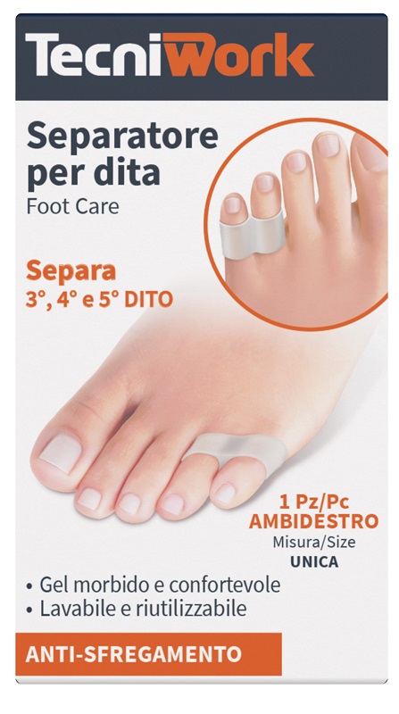 SEPARATORE DOPPIO ANELLO 3/4/5 DITO - Farmastop
