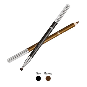 RILASTIL MAQUILLAGE MATITA OCCHI COLORE INTENSO NERO - Farmastop