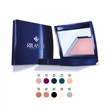 RILASTIL MAQUILLAGE OMBRETTO SATINATO 10 3 G - Farmastop