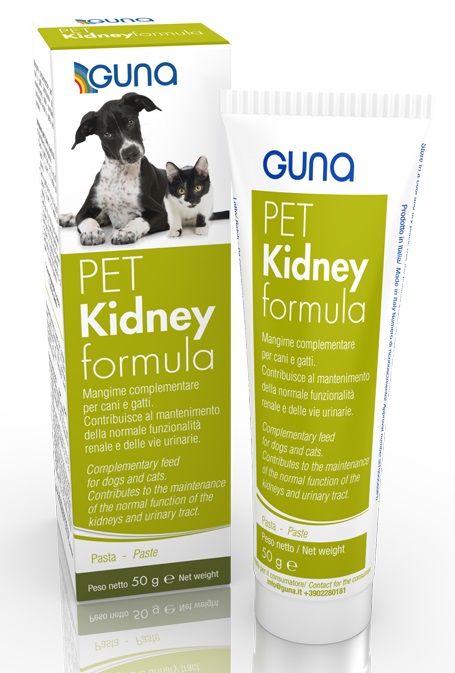 PET KIDNEYFORMULA 50 G - Farmastop