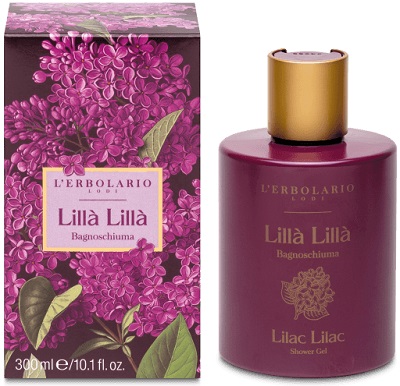 LILLA' LILLA' BAGNOSCHIUMA 300 ML - Farmastop