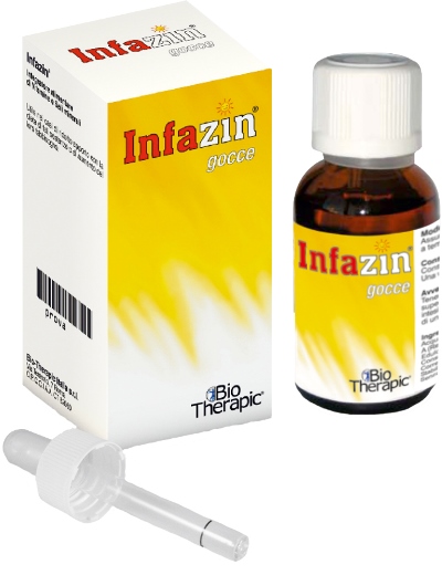 INFAZIN GOCCE 15 ML - Farmastop