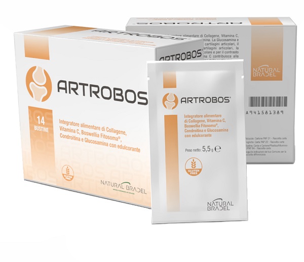 ARTROBOS 14 BUSTINE 77 G - Farmastop