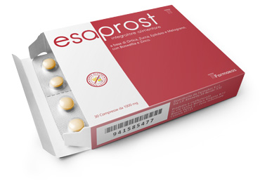 ESAPROST 30 COMPRESSE - Farmastop