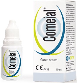 CORNEIAL GOCCE OCULARI STERILI 10 ML - Farmastop