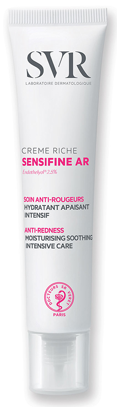 SVR SENSIFINE AR CREME RICHE 40 ML - Farmastop
