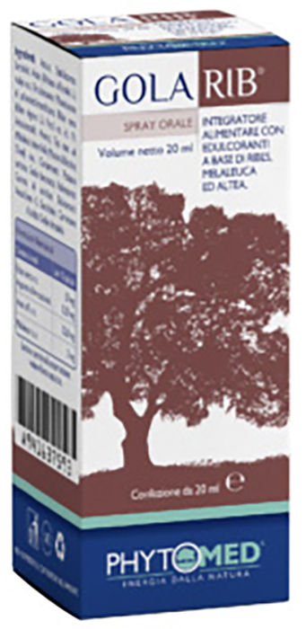 GOLARIB SPRAY 20 ML - Farmastop