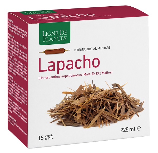 LAPACHO 15 AMPOLLE BEVIBILI DA 15 ML - Farmastop