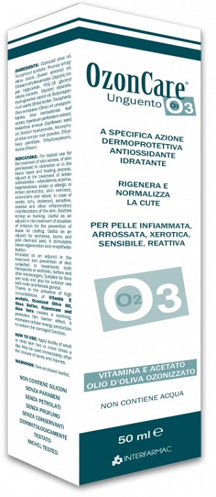 OZONCARE 50 ML - Farmastop
