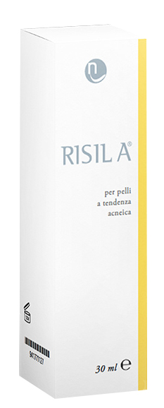 RISIL A CREMA PER PELLI ACNEICHE 30 ML - Farmastop