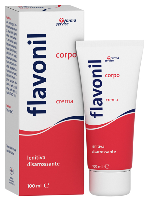FLAVONIL CREMA CORPO 100 ML - Farmastop