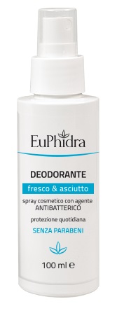 EUPHIDRA DEO FRESCO & ASCIUTTO - Farmastop