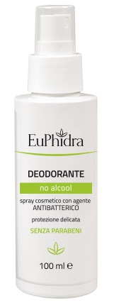 EUPHIDRA DEO NO ALCOOL - Farmastop