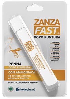ZANZAFAST DOPOPUNTURA CON AMMONIACA 12 ML - Farmastop