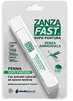 ZANZAFAST DOPOPUNTURA SENZA AMMONIACA - Farmastop