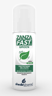 ZANZAFAST SPRAY 100 ML - Farmastop