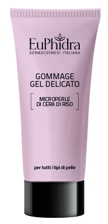 EUPHIDRA GOMMAGE GEL DELICATO - Farmastop