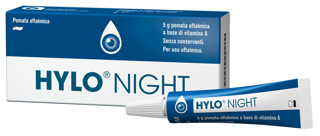 HYLO NIGHT 14 G - Farmastop
