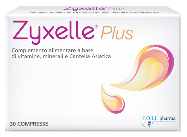 ZYXELLE PLUS 30 COMPRESSE - Farmastop