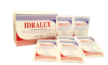 IDRALUX 18 BUSTINE - Farmastop
