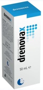 DRENOVAX SOLUZIONE IDROALCOLICA 50 ML - Farmastop