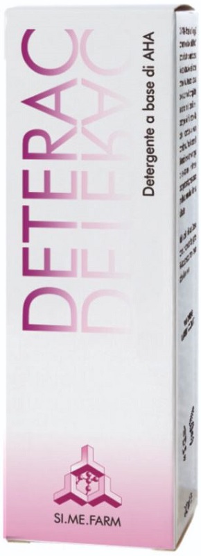 DETERAC DETERGENTE CORPO 200 ML - Farmastop