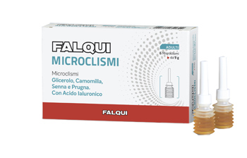 MICROCLISMI FALQUI 6 MICROCLISMI 9 G - Farmastop