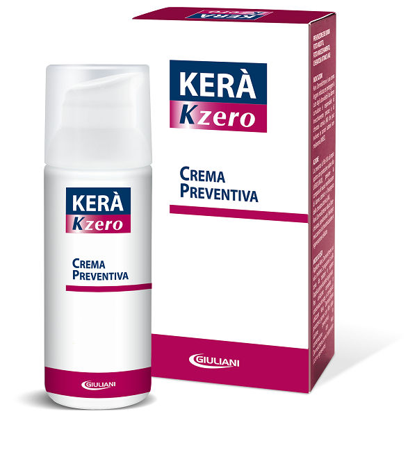 KERA' KZERO CREMA ANTI RUGHE - Farmastop