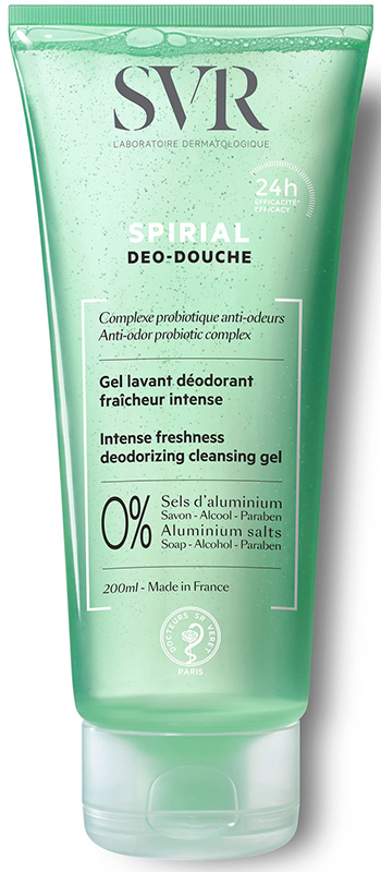 SPIRIAL DEO DOUCHE 200 ML - Farmastop