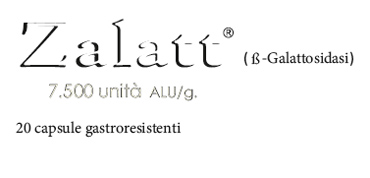 ZALATT 20 CAPSULE GASTRORESISTENTI - Farmastop