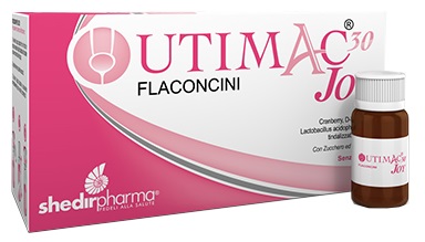 UTIMAC 30 JOY 10 FLACONCINI 10 ML - Farmastop