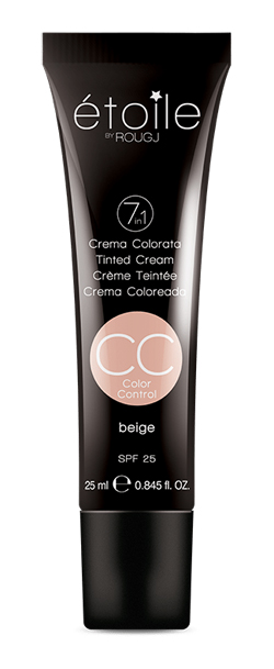 ROUGJ CC CREAM MEDIUM TUBO - Farmastop