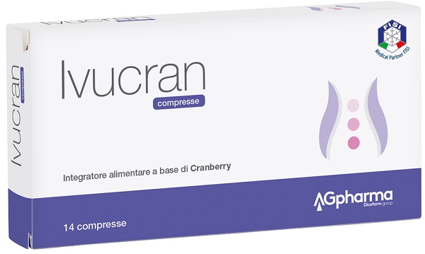 IVUCRAN 14 COMPRESSE - Farmastop