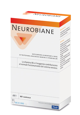 NEUROBIANE 60 CAPSULE - Farmastop
