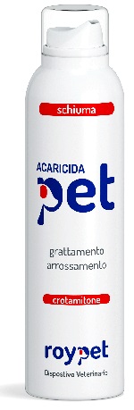 ACARICIDA PET SCHIUMA 150 ML - Farmastop