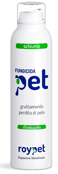 FUNGICIDA PET SCHIUMA 150 ML - Farmastop